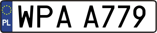 WPAA779