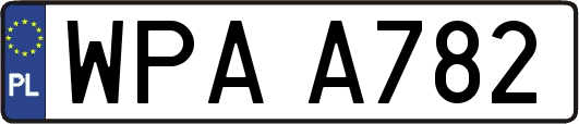 WPAA782