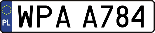WPAA784