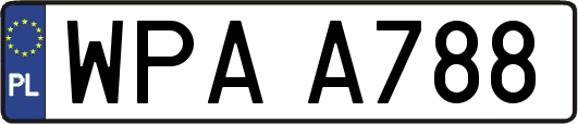 WPAA788