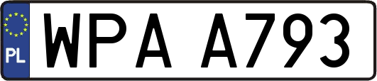 WPAA793