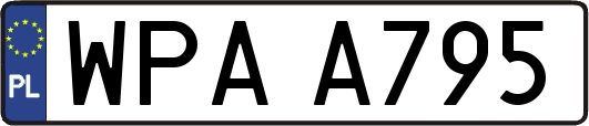 WPAA795
