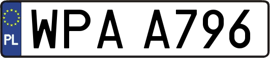 WPAA796