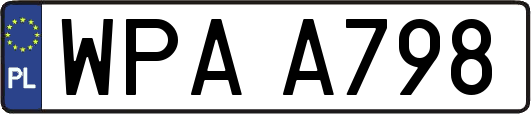 WPAA798