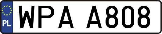 WPAA808