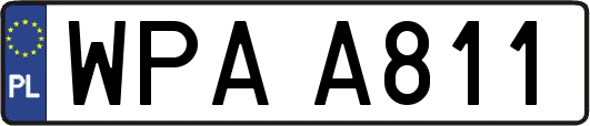 WPAA811