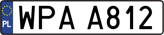 WPAA812