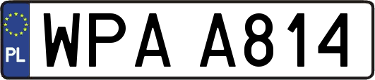 WPAA814