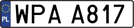 WPAA817