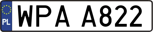 WPAA822