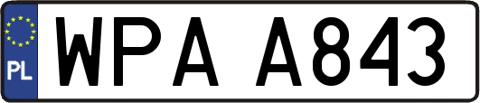 WPAA843