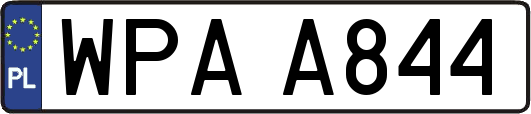 WPAA844