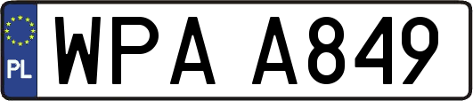 WPAA849