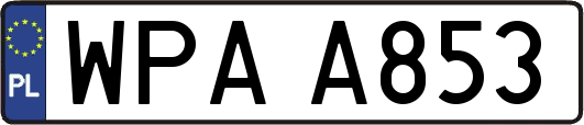 WPAA853