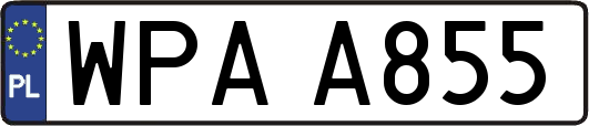 WPAA855