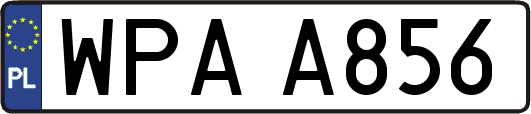 WPAA856