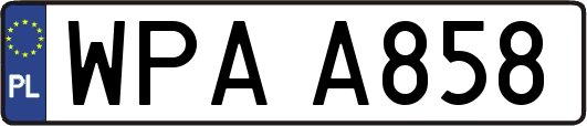 WPAA858