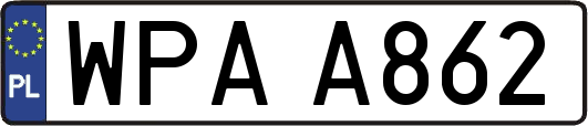 WPAA862