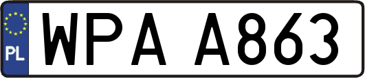 WPAA863
