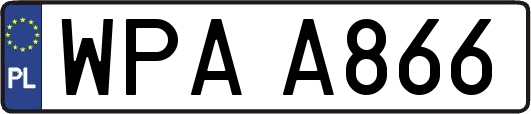 WPAA866