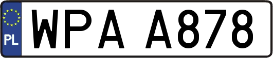 WPAA878