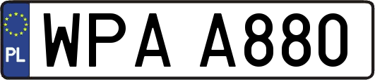 WPAA880