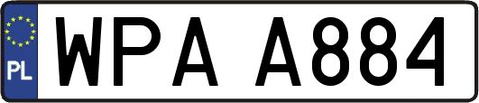 WPAA884