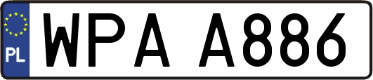 WPAA886