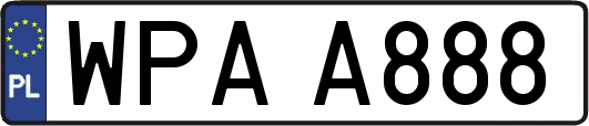 WPAA888