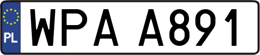 WPAA891