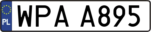 WPAA895