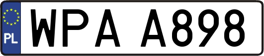 WPAA898