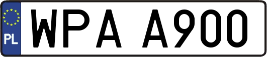 WPAA900
