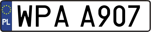 WPAA907
