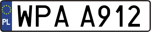 WPAA912