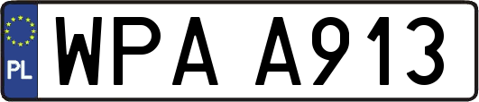 WPAA913