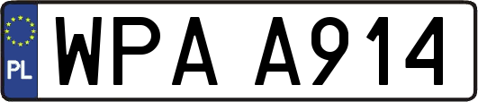 WPAA914