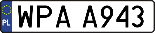 WPAA943