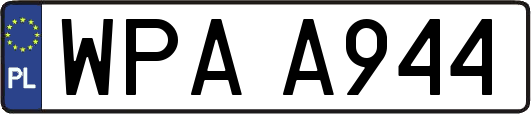 WPAA944
