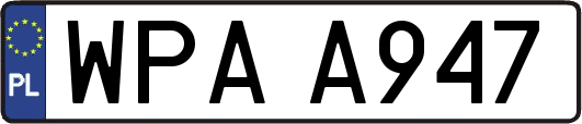 WPAA947