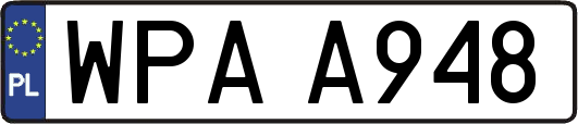 WPAA948