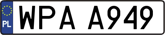 WPAA949