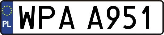 WPAA951