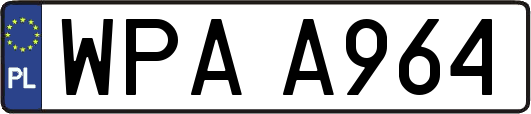 WPAA964