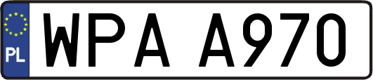 WPAA970