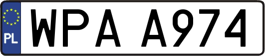 WPAA974