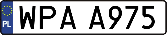 WPAA975