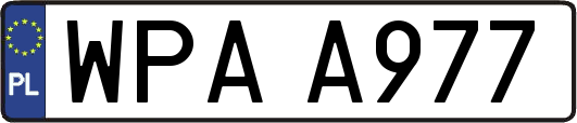 WPAA977
