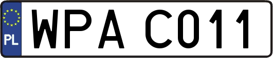 WPAC011