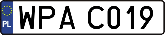 WPAC019